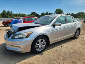 Honda Accord 2.4L 4 2012