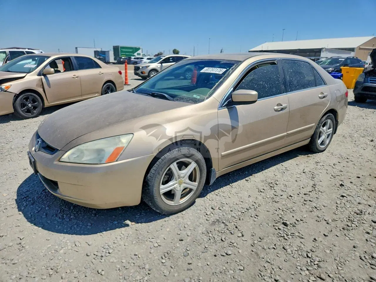 Honda Accord 3.0L 6 2005