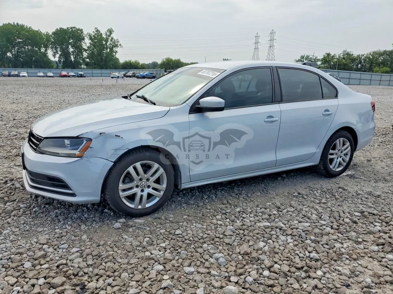 Volkswagen Jetta 1.4L 4 2018