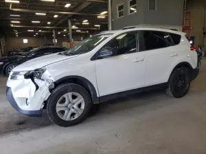 Toyota Rav4 2.5L 4 2015