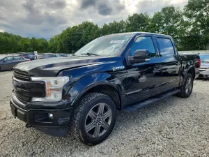 Ford F-150 2.7L 6 2020
