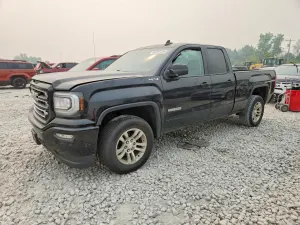 GMC Sierra 5.3L 8 2016