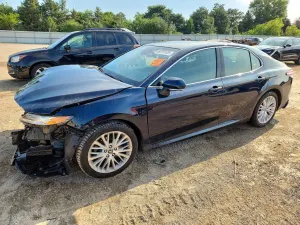 Toyota Camry 2.5L 4 2020