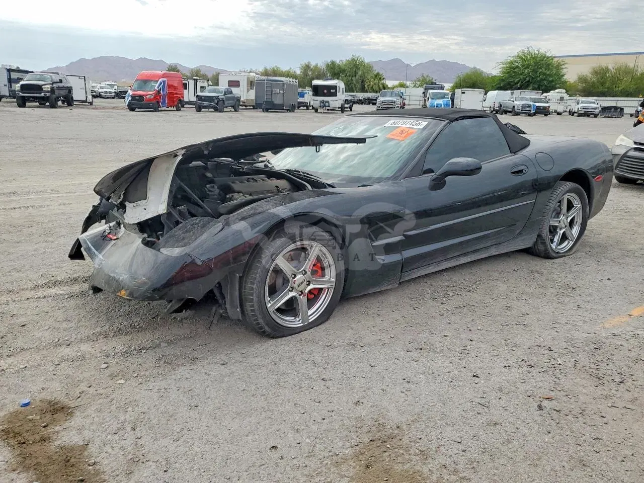 Chevrolet Corvette 5.7L 8 2000