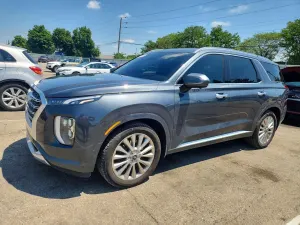 Hyundai Palisade 3.8L 6 2020