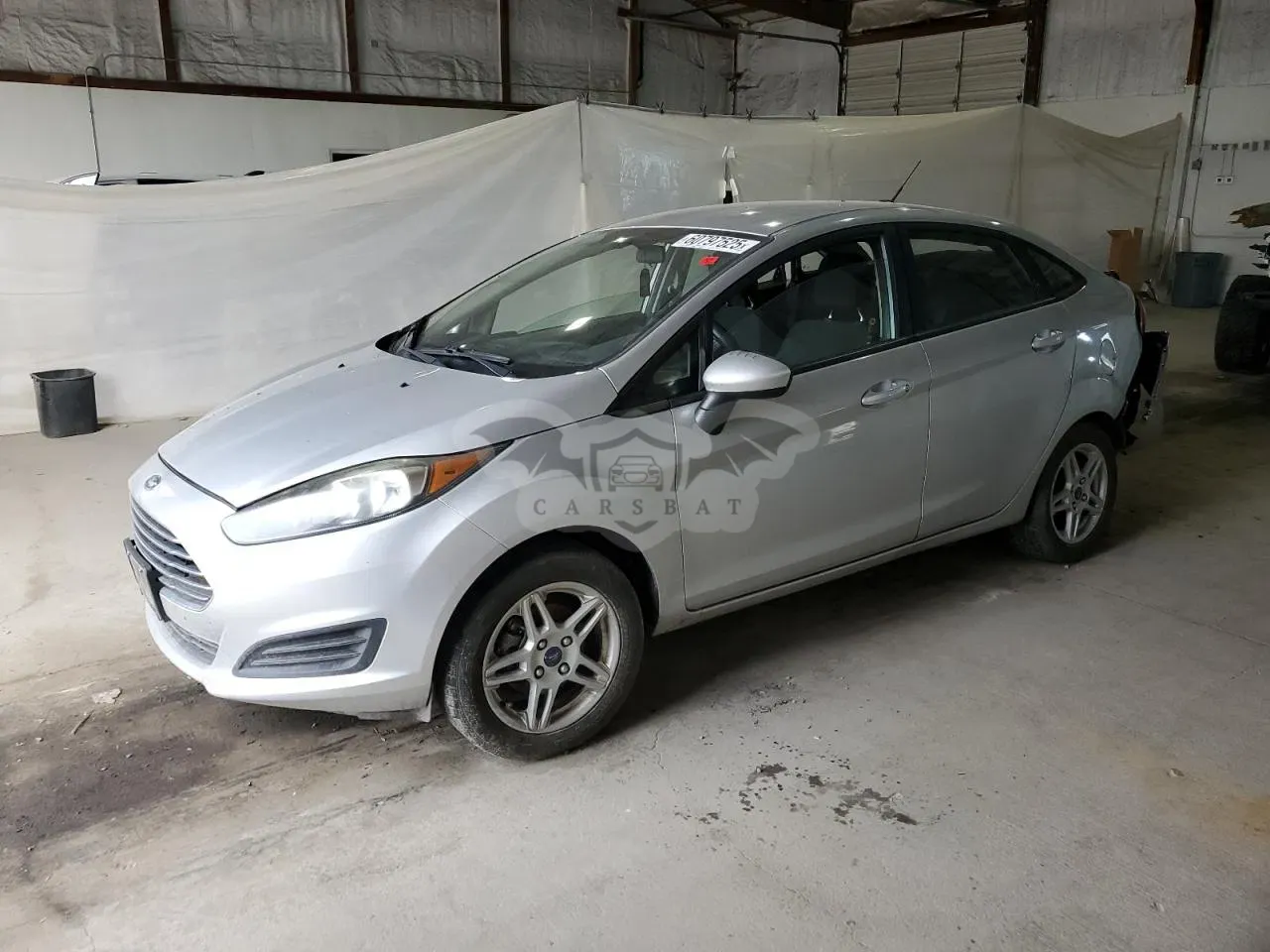 Ford Fiesta SE 1.6L 4 2018