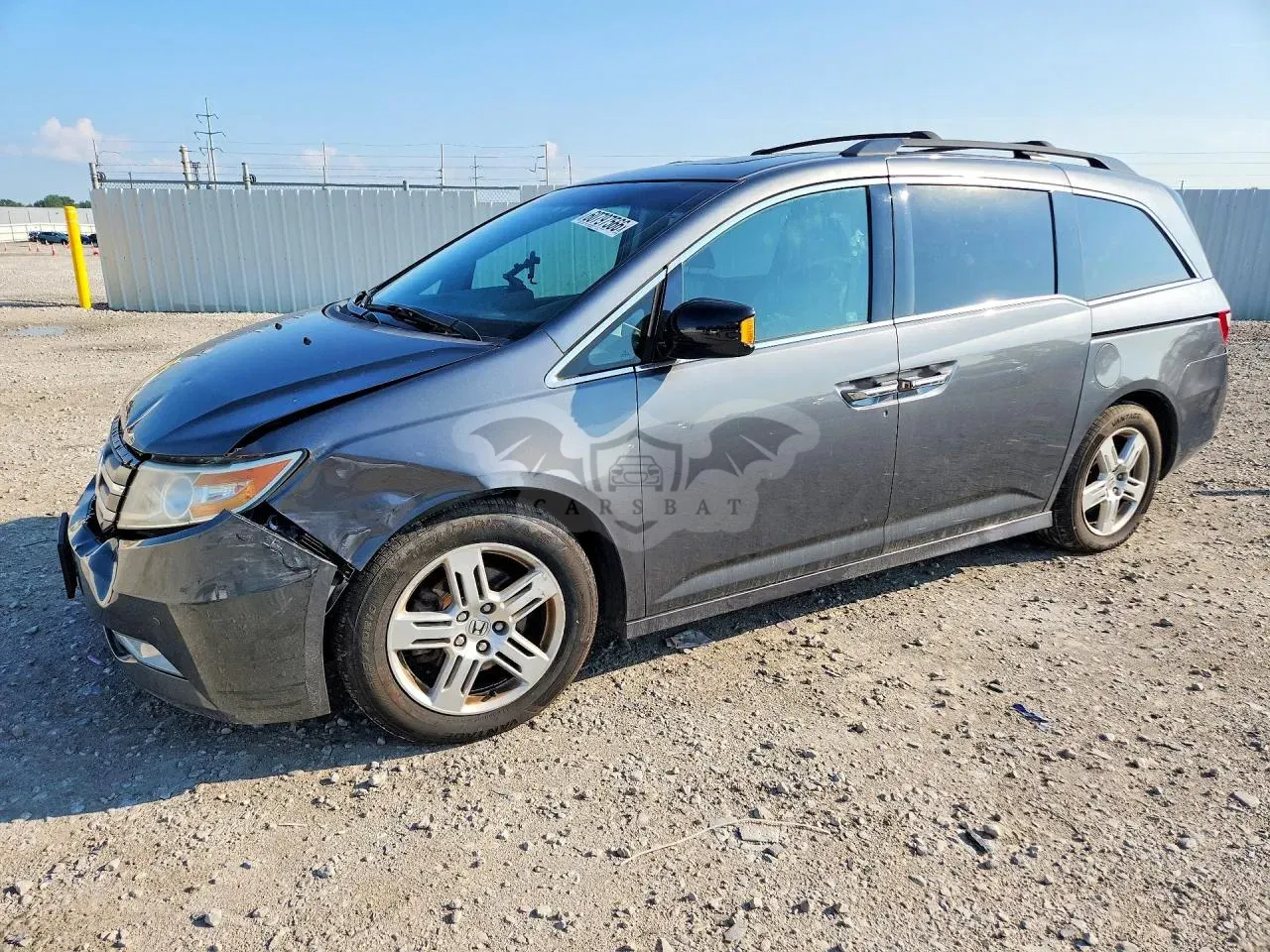Honda Odyssey 3.5L 6 2012