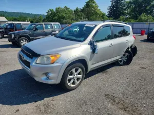 Toyota Rav4 2.5L 4 2011