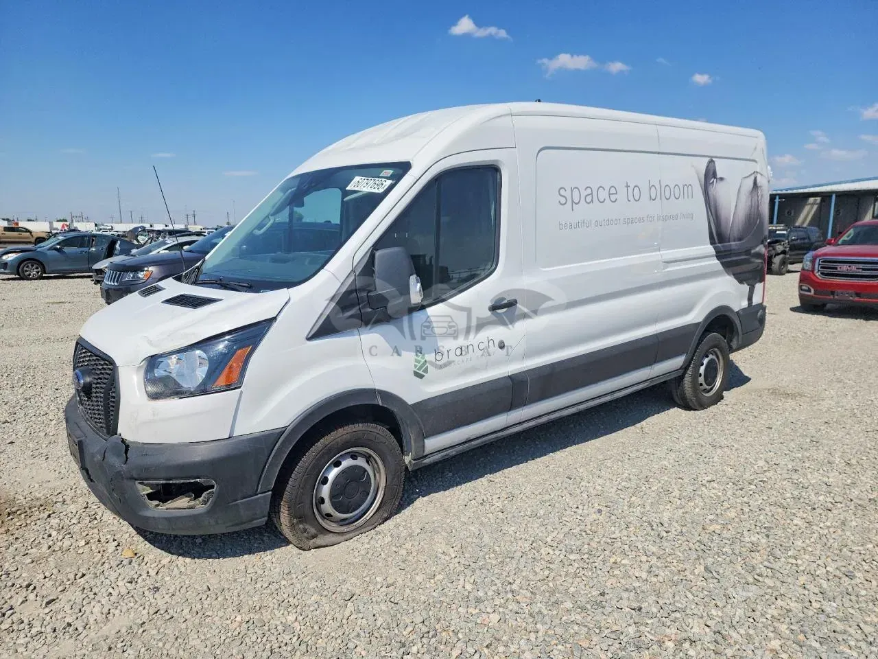 Ford Transit 3.5L 6 2023