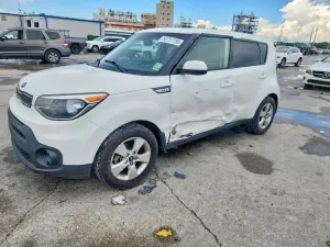 Kia Soul 1.6L 4 2018