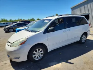 Toyota Sienna 3.3L 6 2006