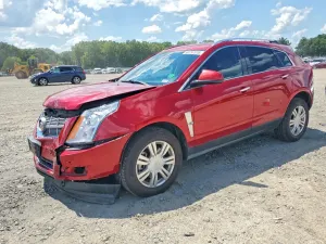 Cadillac SRX 3.0L 6 2010