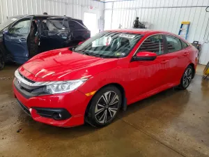 Honda Civic 1.5L 4 2018