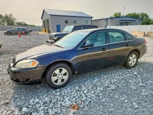 Chevrolet Impala 3.5L 6 2008