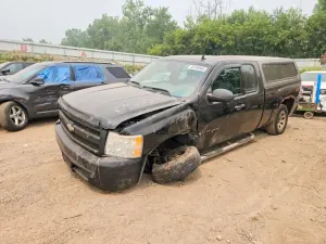Chevrolet Silverado 1500 4.3L 6 2007
