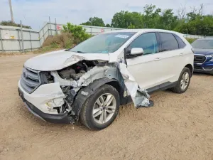 Ford Edge 2.0L 4 2016