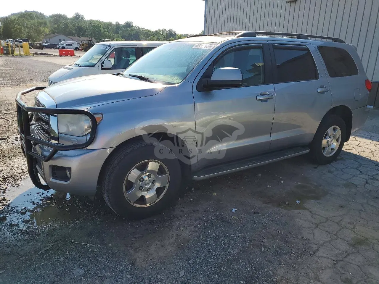 Toyota Sequoia 4.6L 8 2010
