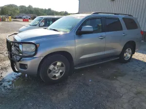 Toyota Sequoia 4.6L 8 2010