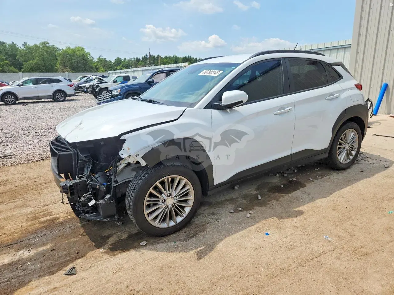 Hyundai Kona 2.0L 4 2019
