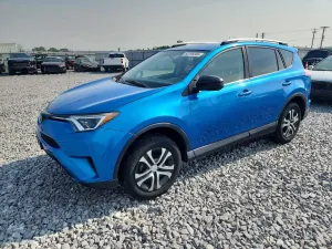 Toyota Rav4 2.5L 4 2016