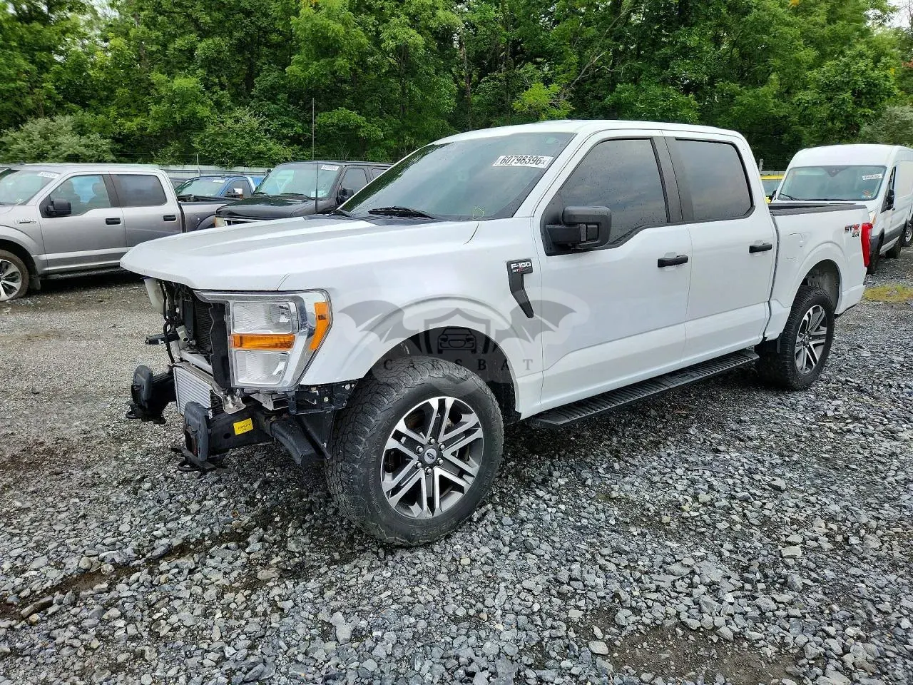 Ford F-150 3.5L 6 2021
