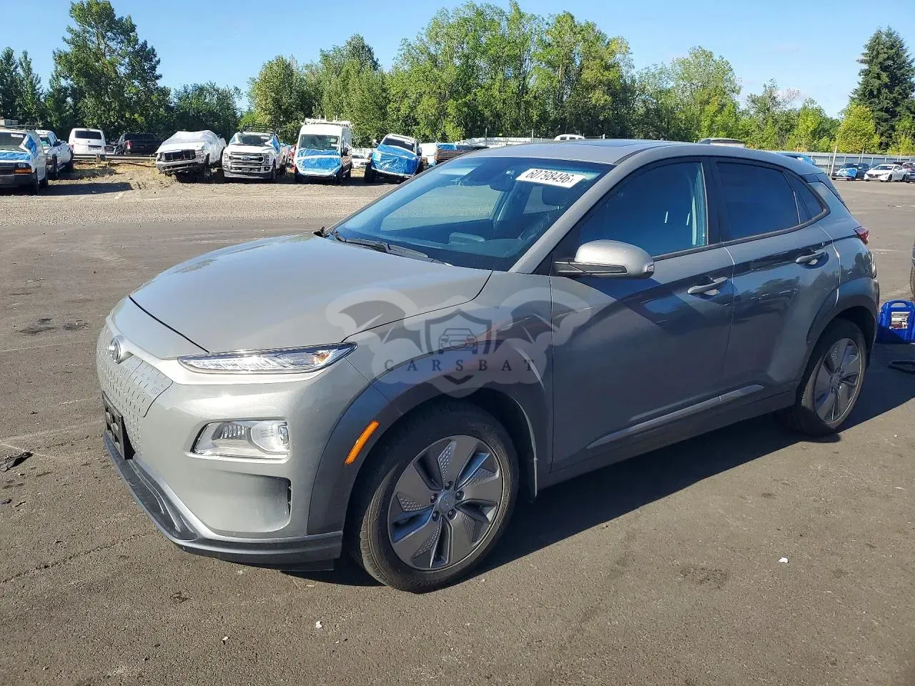 Hyundai Kona 2021