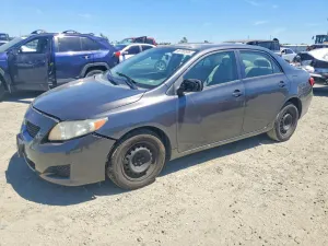 Toyota Corolla 1.8L 4 2010