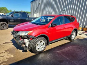 Toyota Rav4 2.5L 4 2015