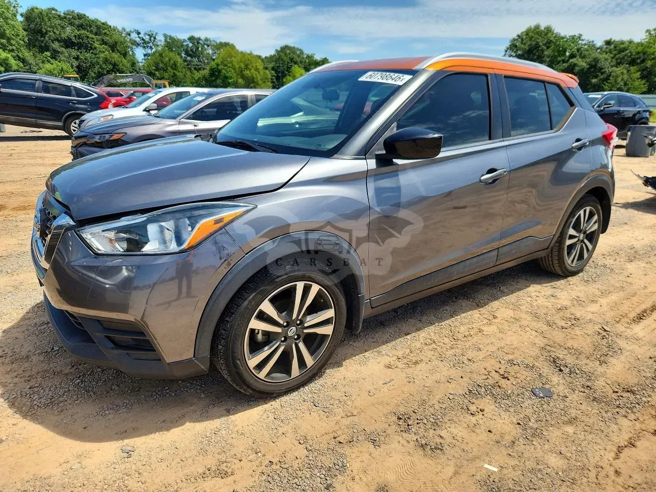 Nissan Kicks 1.6L 4 2018