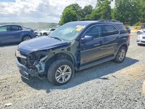 Chevrolet Equinox 2.4L 4 2016
