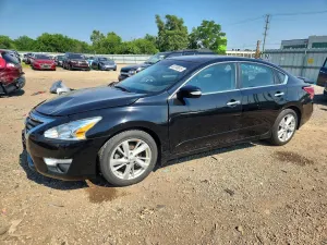 Nissan Altima 2.5L 4 2013