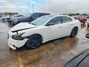 Nissan Maxima 3.5L 6 2012