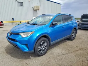 Toyota Rav4 2.5L 4 2017