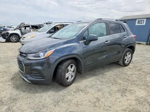 Chevrolet Trax 1.4L 4 2018