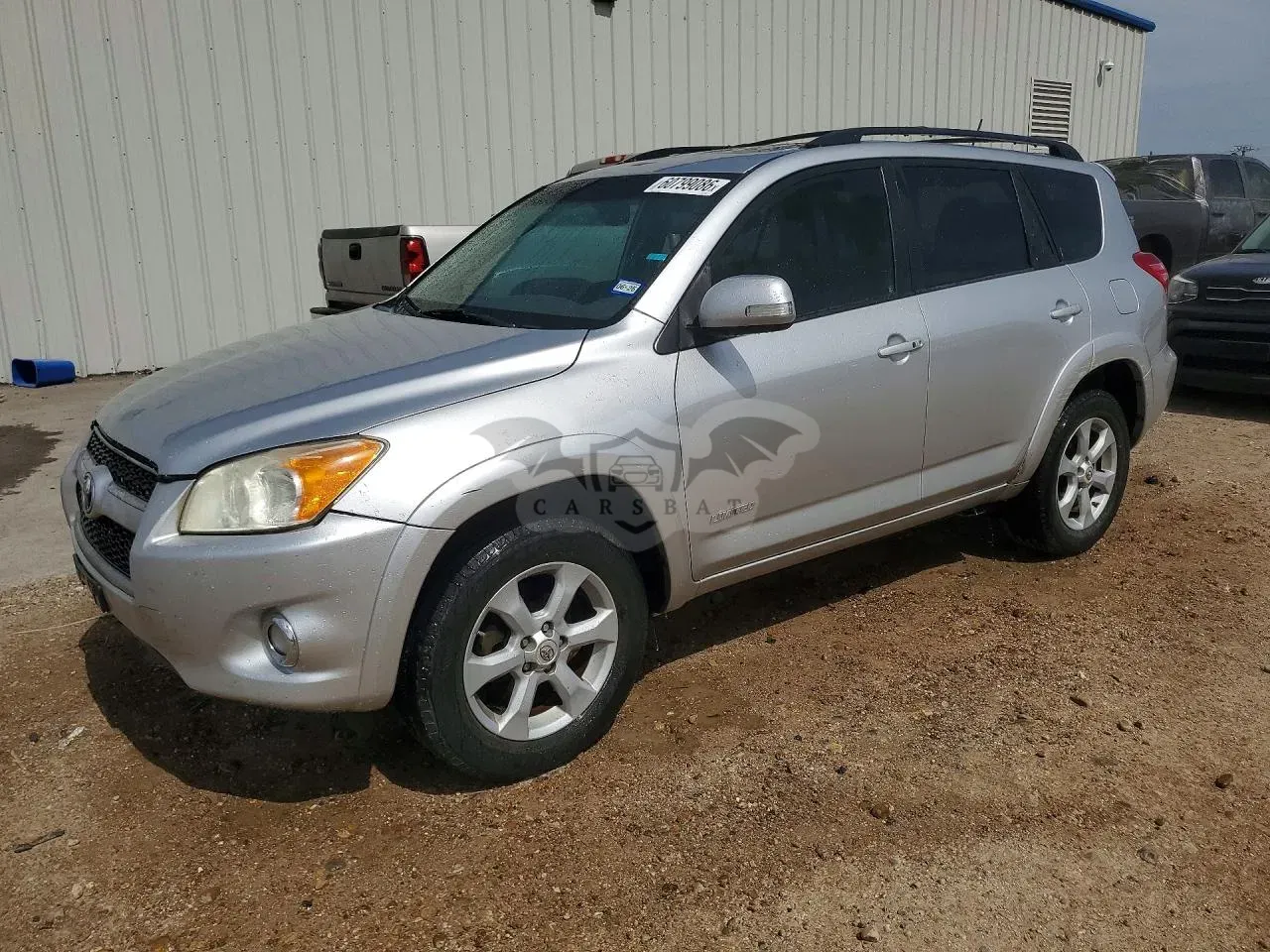 Toyota Rav4 2012