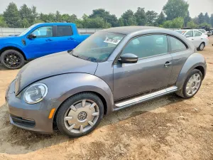 Volkswagen Beetle 2.5L 5 2014