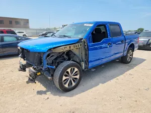 Ford F-150 5.0L 8 2019