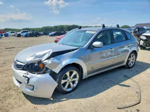 Subaru Impreza 2.5L 4 2010