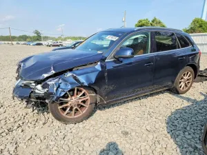 Audi Q5 3.2L 6 2010