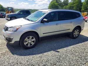 Chevrolet Traverse 3.6L 6 2017