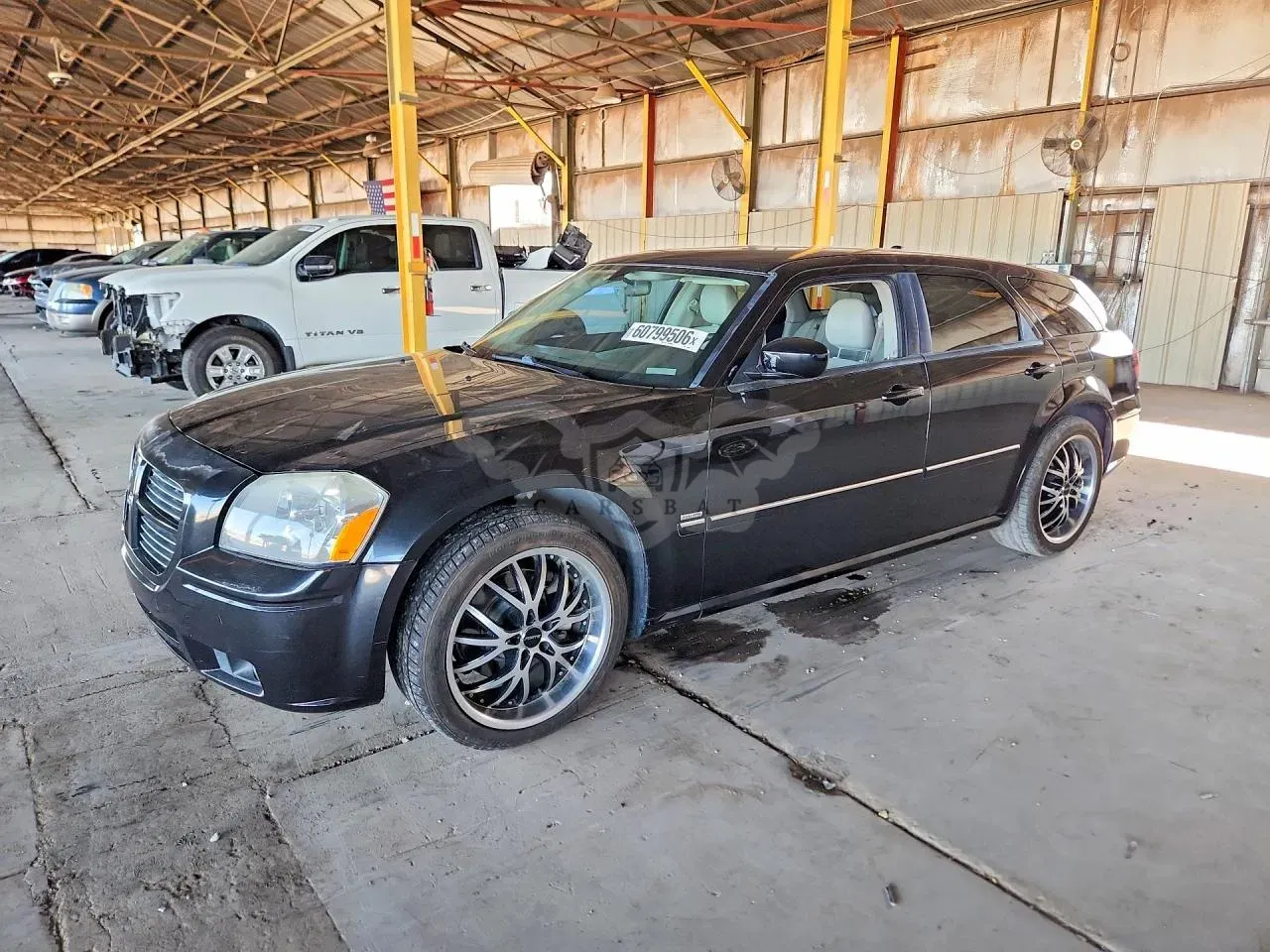 Dodge Magnum 5.7L 8 2005
