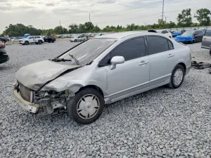 Honda Civic 1.8L 4 2011