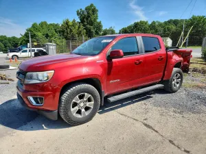 Chevrolet Colorado 2.8L 4 2016