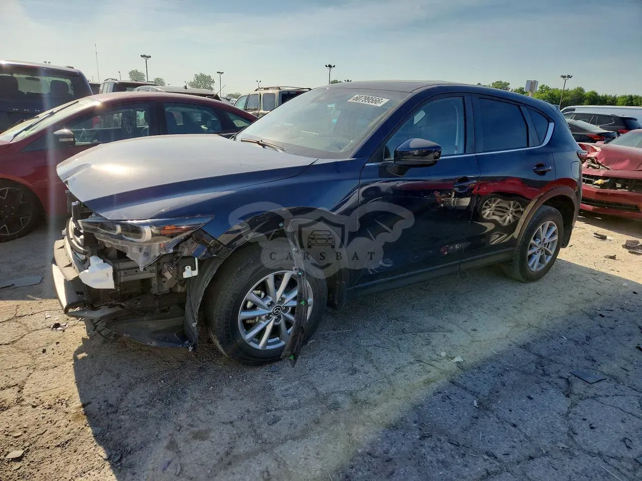 Mazda CX-5 2.5L 4 2023
