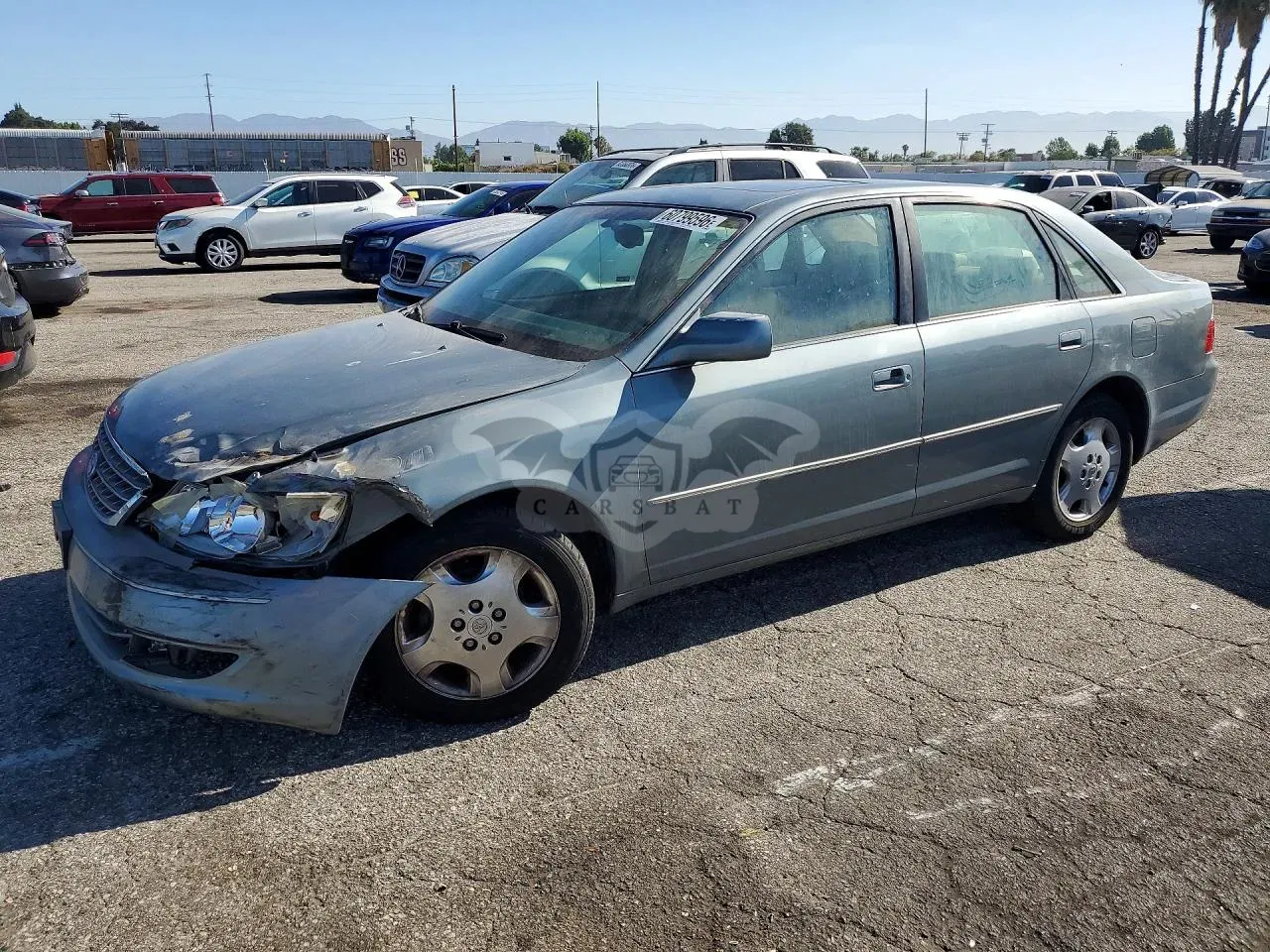 Toyota Avalon 3.0L 6 2004