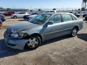 Toyota Avalon 3.0L 6 2004
