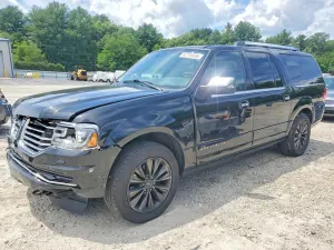 Lincoln Navigator 3.5L 6 2015