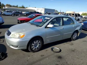 Toyota Corolla 1.8L 4 2003