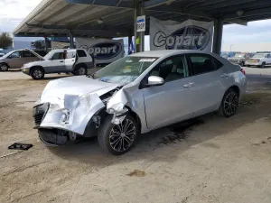 Toyota Corolla 1.8L 4 2016