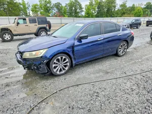 Honda Accord 2.4L 4 2014